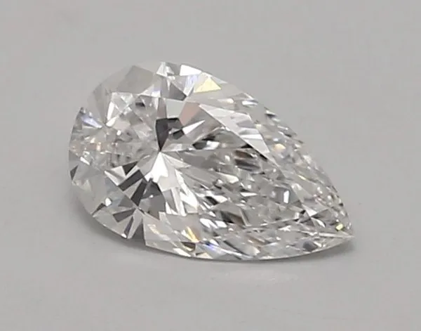 0.86ct PEAR E VVS2 Lab diamond