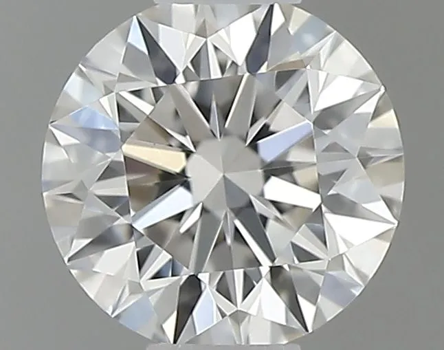 0.32ct ROUND H VVS2 Natural diamond
