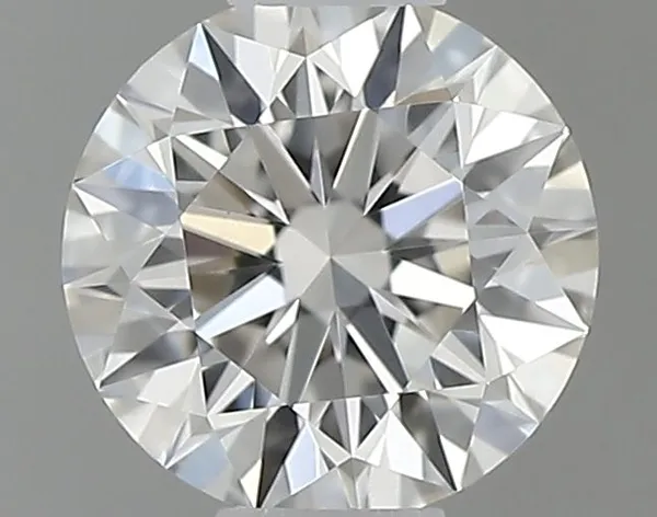 0.32ct ROUND H VVS2 Natural diamond
