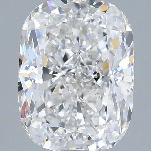 1.01ct CUSHION D VS2 Lab Grown diamond
