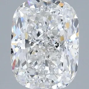 1.01ct CUSHION D VS2 Lab diamond
