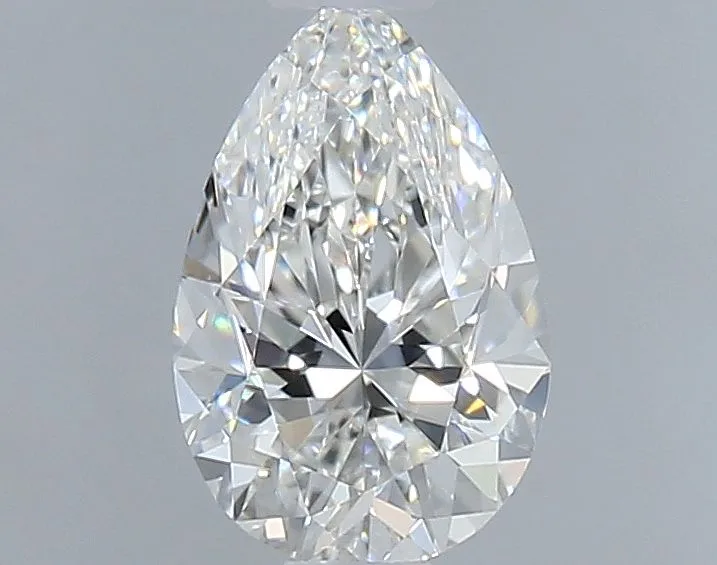 0.40ct PEAR G VVS1 Natural diamond