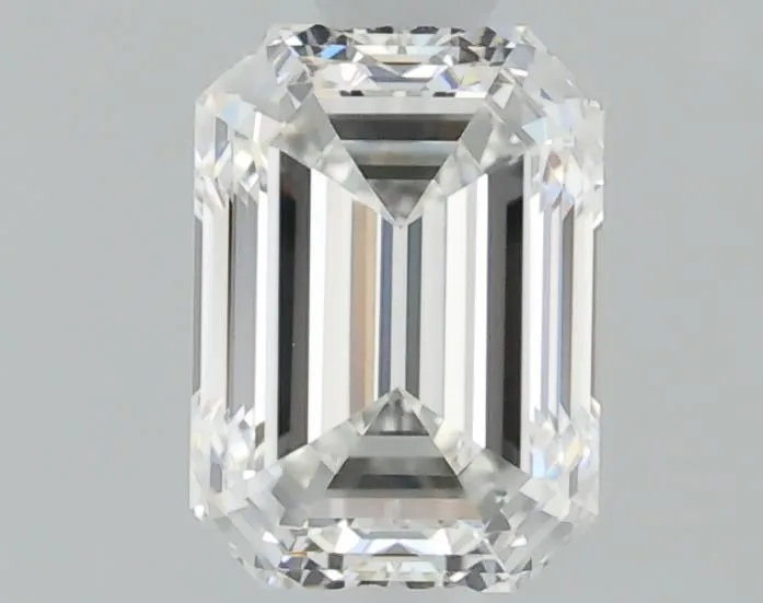 0.50ct EMERALD G VVS2 Natural diamond