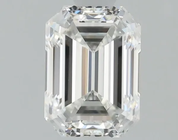 0.5ct EMERALD G VVS2 Natural diamond