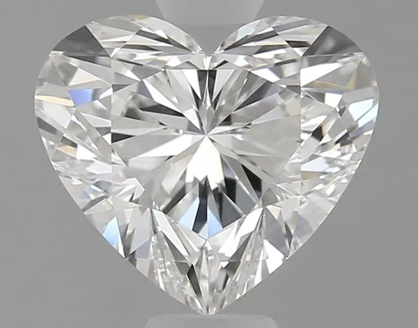 1.09ct HEART E VS1 Natural diamond