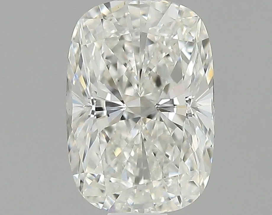 0.73ct CUSHION F VS1 Lab Grown diamond