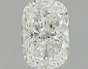 0.73ct CUSHION F VS1 Lab diamond