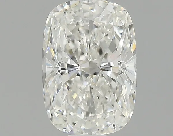 0.73ct CUSHION F VS1 Lab diamond