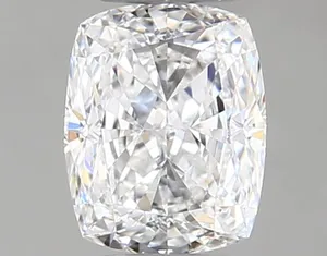 0.4ct CUSHION E IF Natural diamond