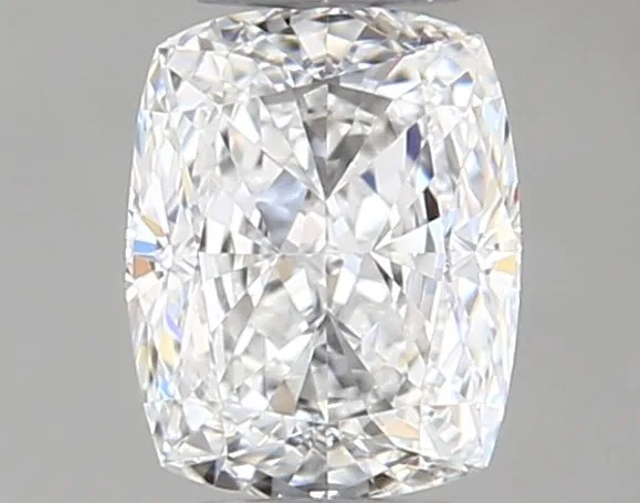 0.4ct CUSHION E IF Natural diamond