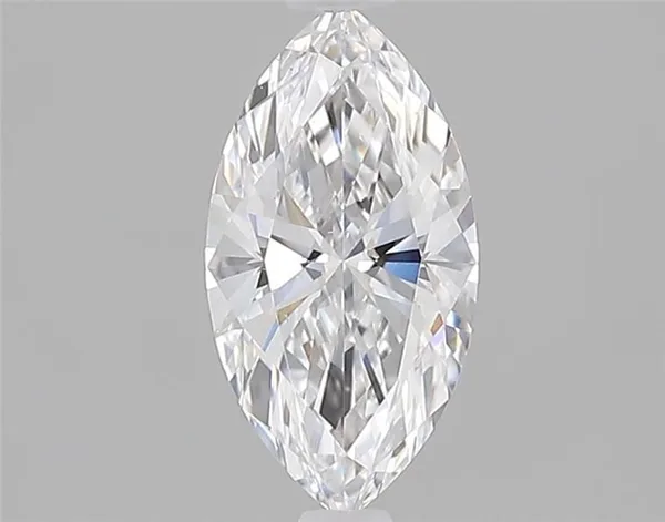 0.4ct MARQUISE D SI1 Natural diamond