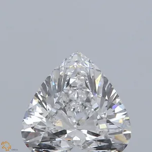 0.8ct HEART E SI1 Natural diamond