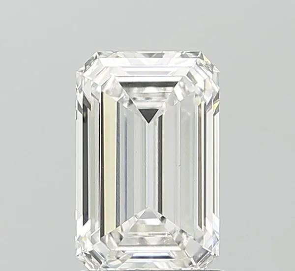 1.86ct EMERALD Fancy Intense Pink VVS2 Coloured Lab diamond