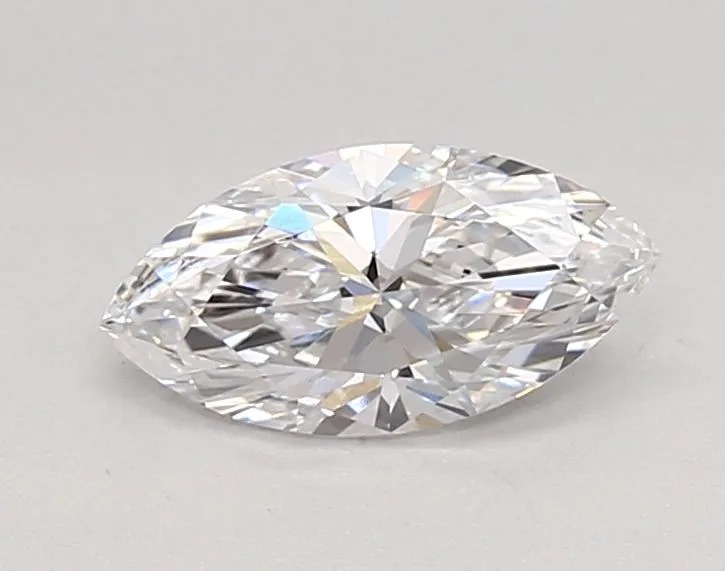 0.74ct MARQUISE D VVS2 Lab Grown diamond