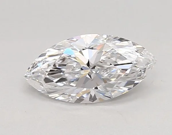 0.74ct MARQUISE D VVS2 Lab diamond