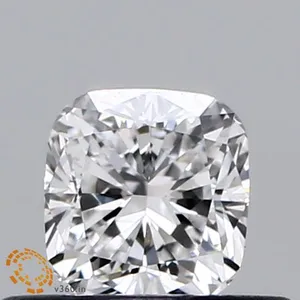 0.36ct CUSHION E IF Natural diamond