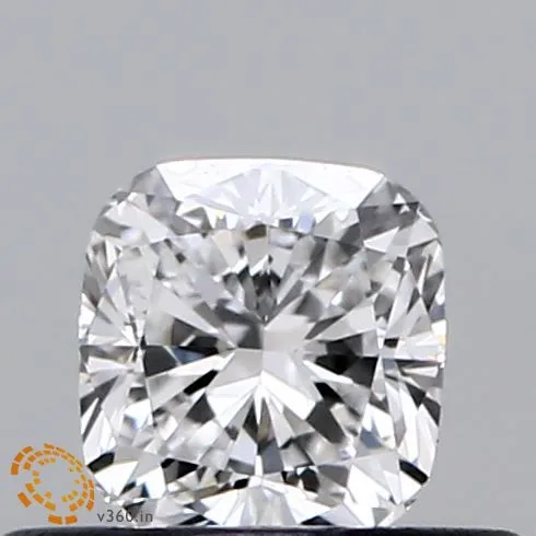 0.36ct CUSHION E IF Natural diamond