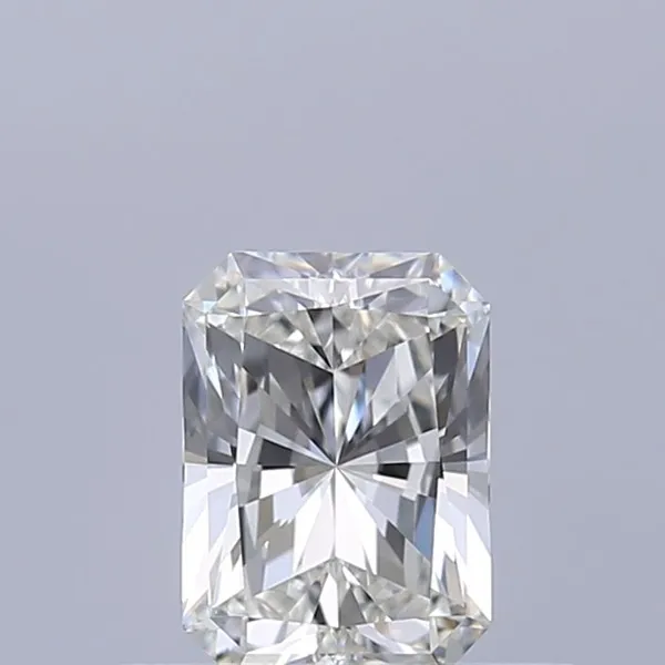 0.41ct RADIANT G IF Natural diamond