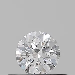 0.3ct ROUND D SI2 Natural diamond