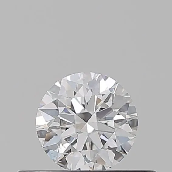 0.3ct ROUND D SI2 Natural diamond