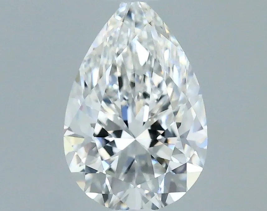 0.50ct PEAR E VS1 Natural diamond