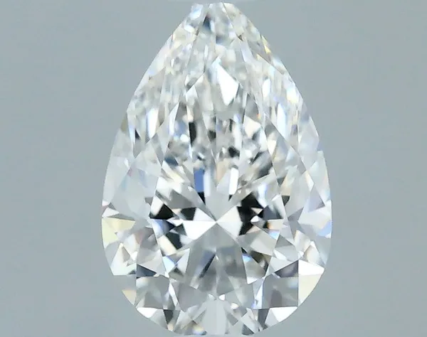 0.5ct PEAR E VS1 Natural diamond