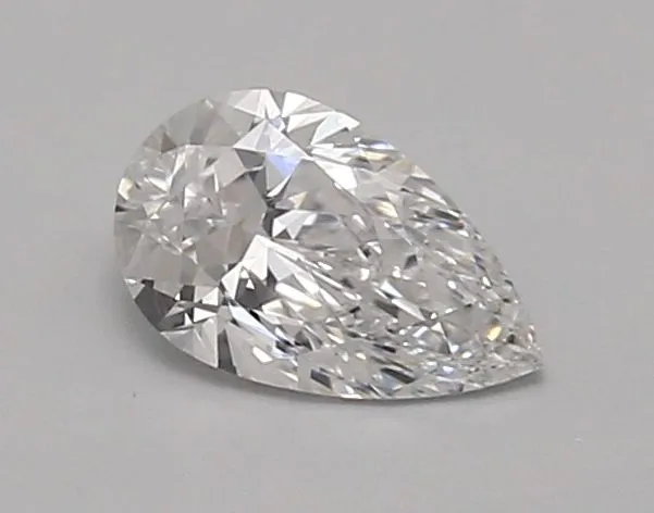 0.82ct PEAR D VS1 Lab Grown diamond