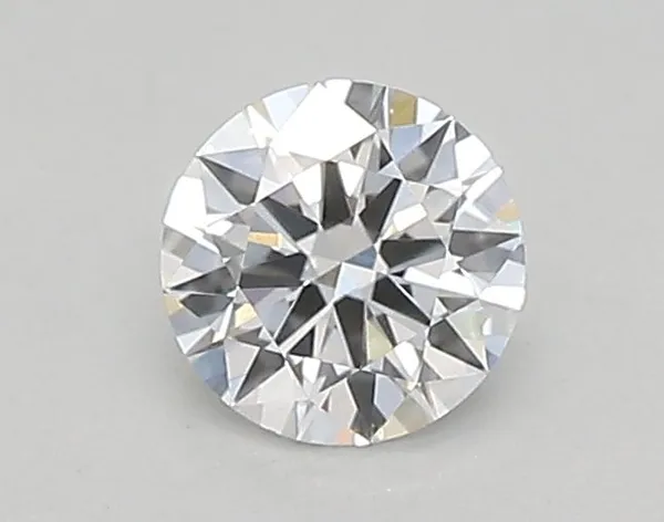 0.36ct ROUND D VVS2 Lab diamond