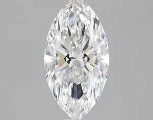 0.92ct MARQUISE E VVS2 Lab diamond