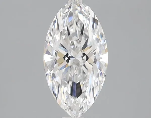 0.92ct MARQUISE E VVS2 Lab diamond