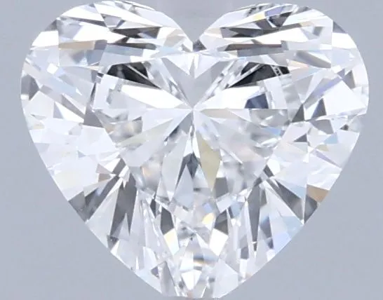 1.02ct HEART D VVS1 Lab Grown diamond