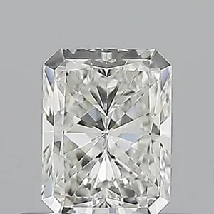 0.5ct RADIANT H VVS1 Natural diamond