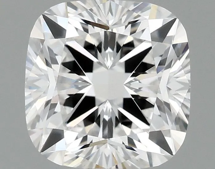 0.97ct CUSHION D VVS2 Lab Grown diamond