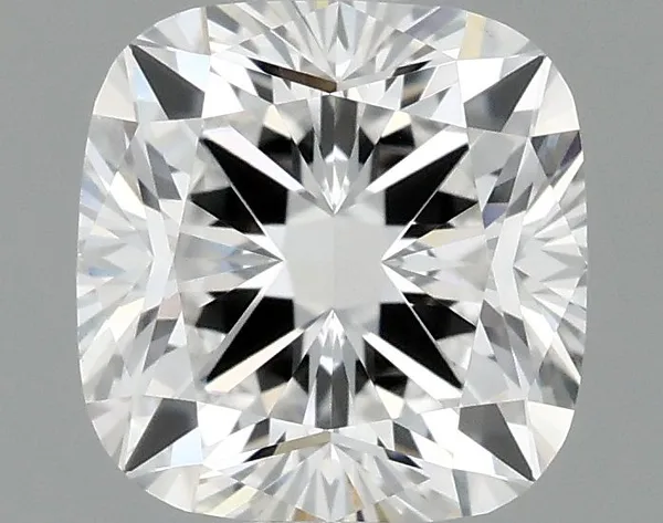 0.97ct CUSHION D VVS2 Lab diamond