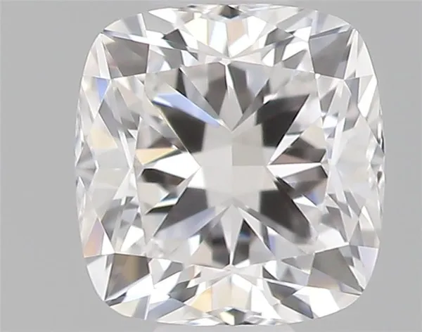 0.33ct CUSHION D VVS1 Natural diamond