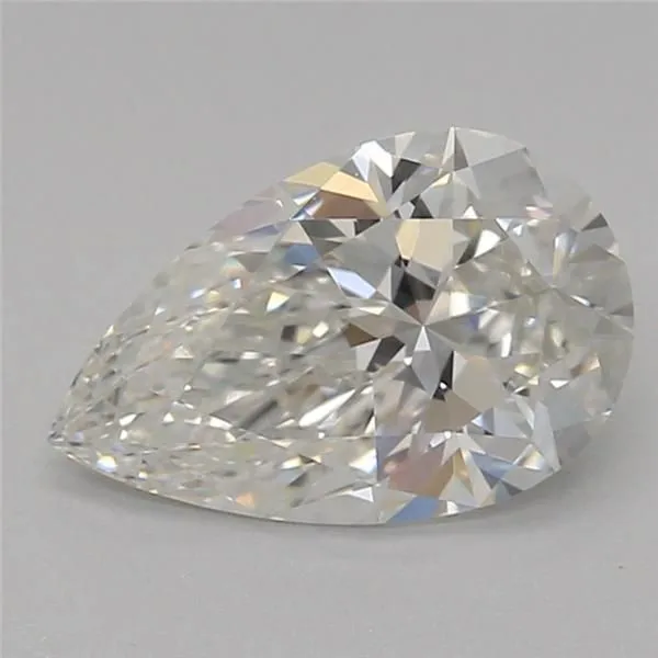 0.77ct PEAR G VVS2 Lab diamond