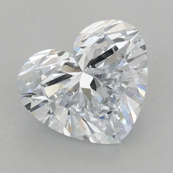 1.43ct HEART G VVS2 Lab diamond