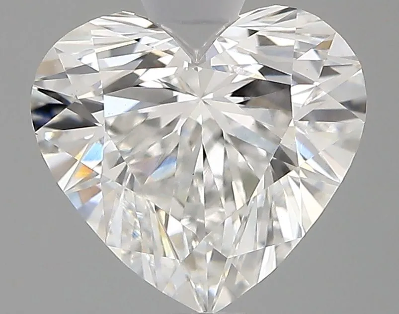 1.07ct HEART E VVS2 Lab Grown diamond