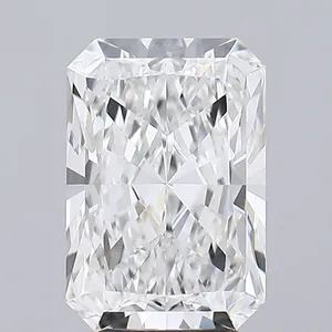 0.5ct RADIANT D VVS1 Lab diamond