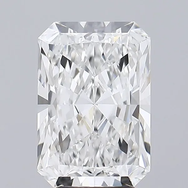 0.5ct RADIANT D VVS1 Lab diamond