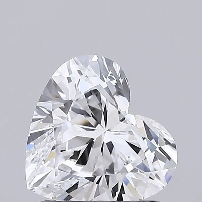 1.01ct HEART D VVS1 Lab Grown diamond