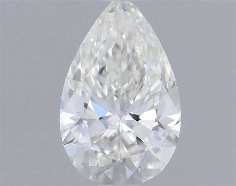 0.31ct PEAR G VVS1 Natural diamond