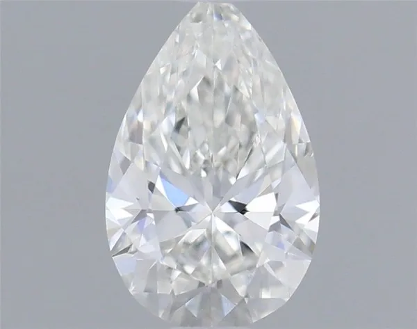 0.31ct PEAR G VVS1 Natural diamond
