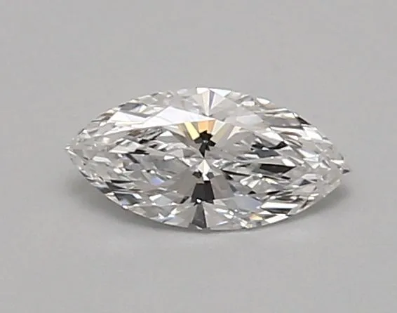 0.44ct MARQUISE D VVS1 Lab diamond