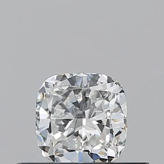 0.35ct CUSHION F VVS1 Natural diamond