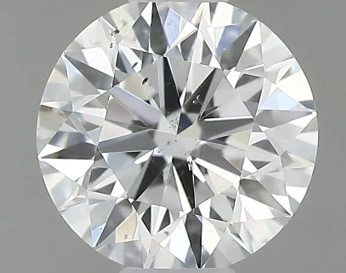 0.32ct ROUND F SI1 Natural diamond