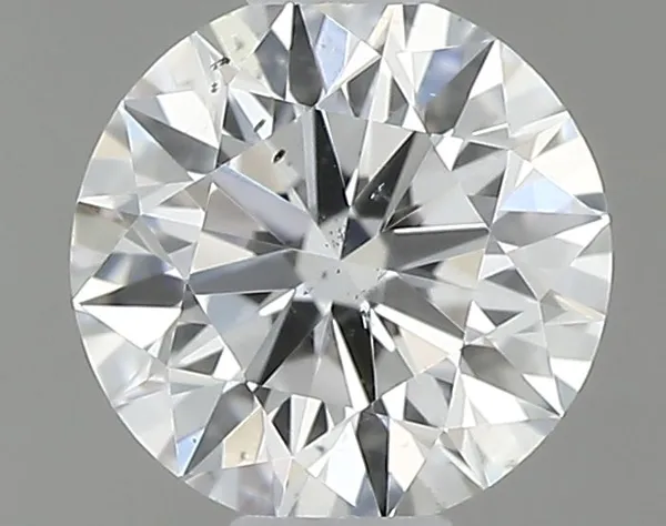 0.32ct ROUND F SI1 Natural diamond