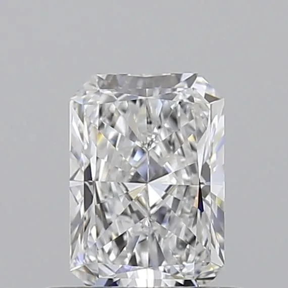 0.54ct RADIANT E IF Lab Grown diamond