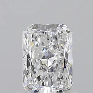 0.54ct RADIANT E IF Lab diamond
