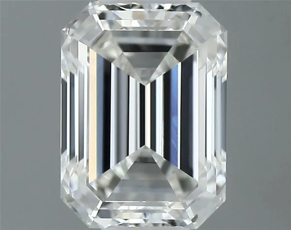 0.34ct EMERALD G VVS1 Natural diamond